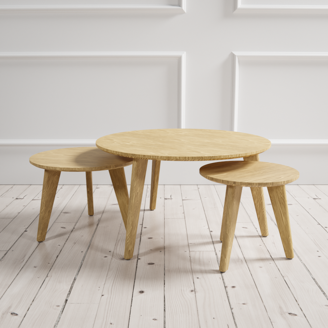 Nordic Sehpa takımı