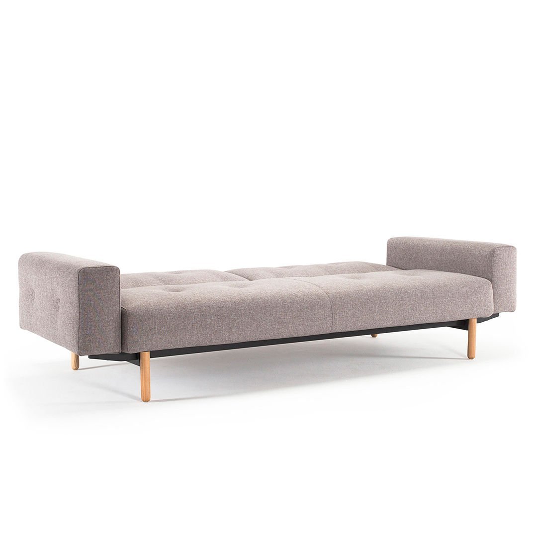 Ample 521 kumaş kollu