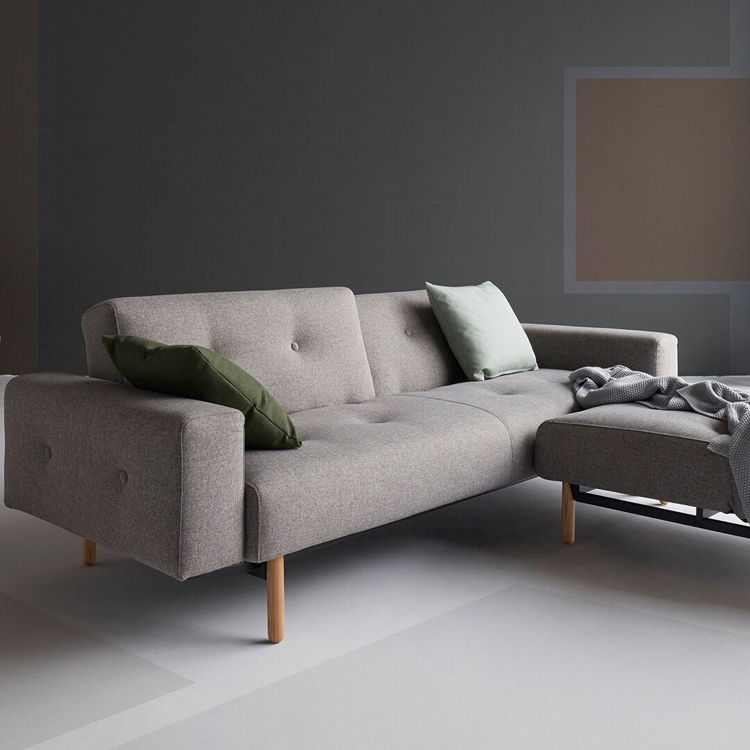 Ample 521 kumaş kollu