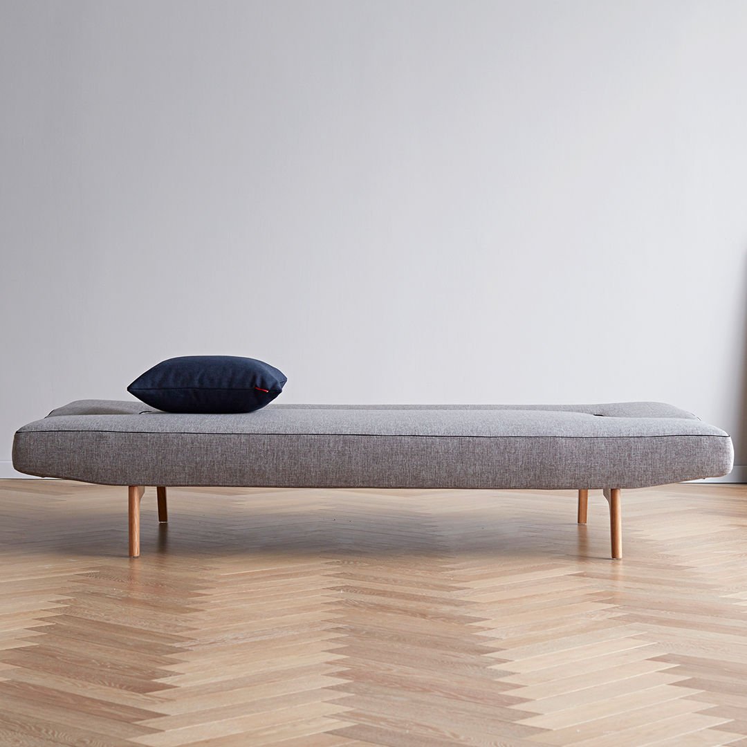 familiar × ajew Innovation Living - Puzzle Wood 521 - Yataklı Kanepe