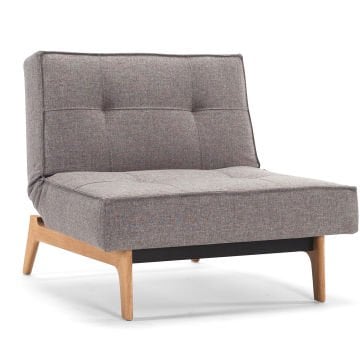 Splitback 521 Eik Koltuk