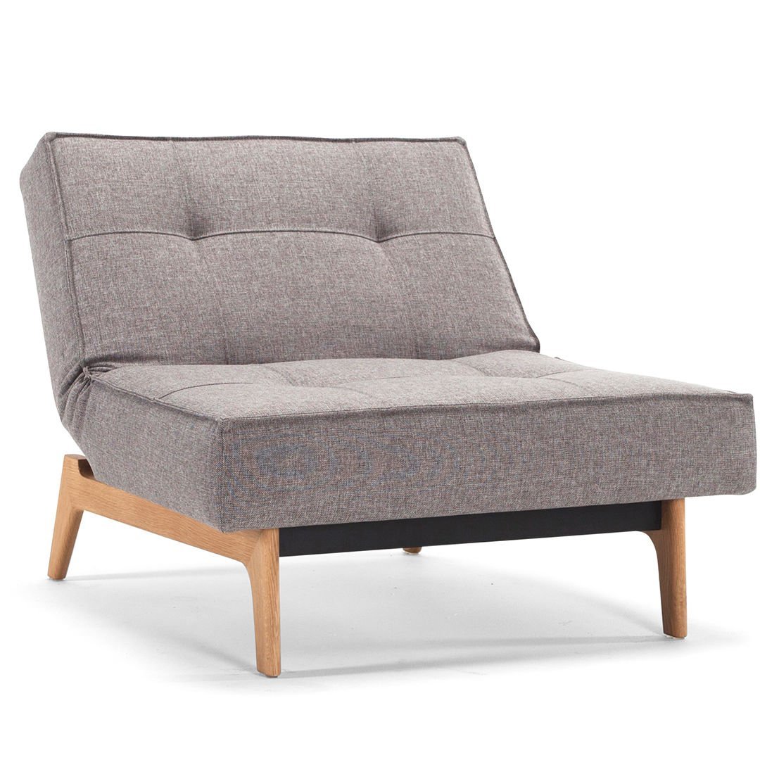 Splitback 521 Eik Koltuk